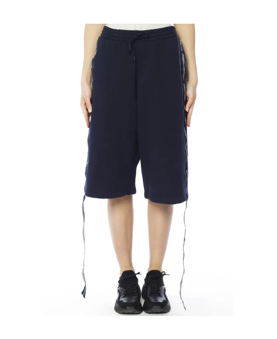 Oversized Sports Shorts