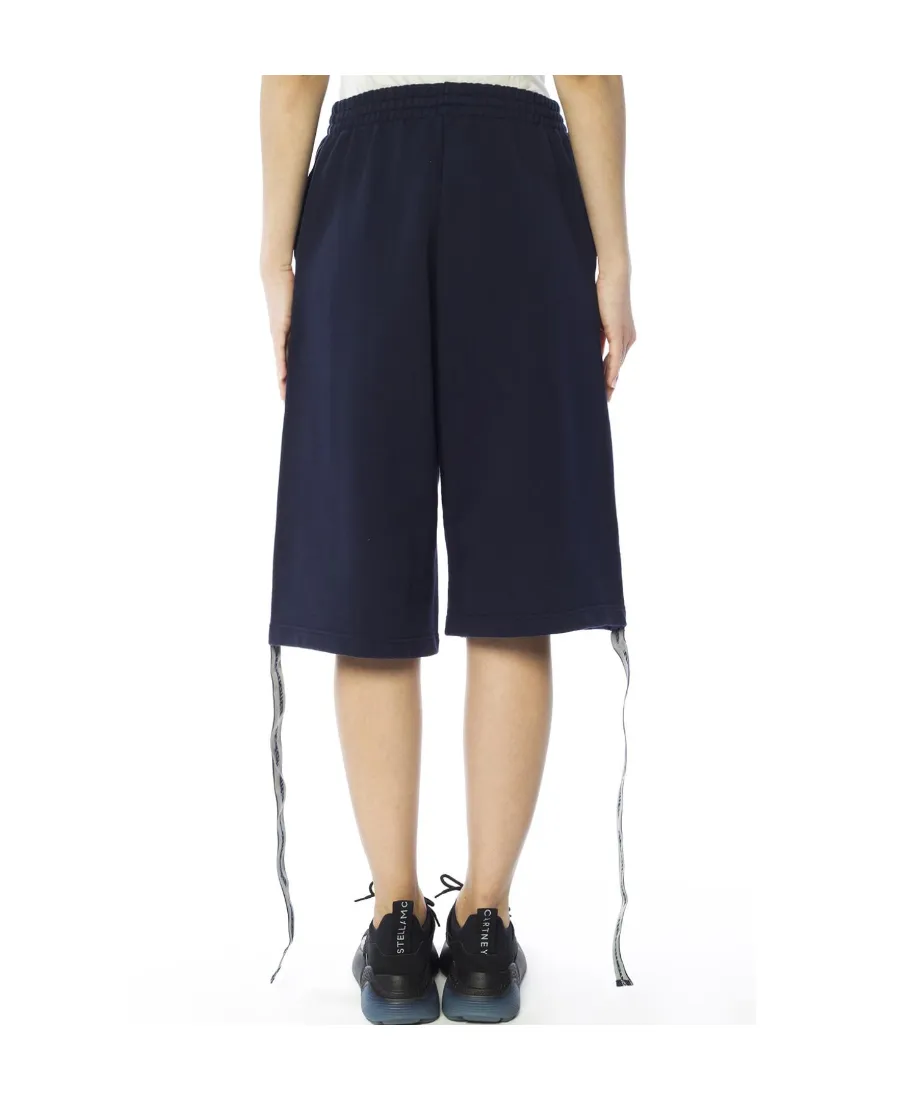 Oversized Sports Shorts