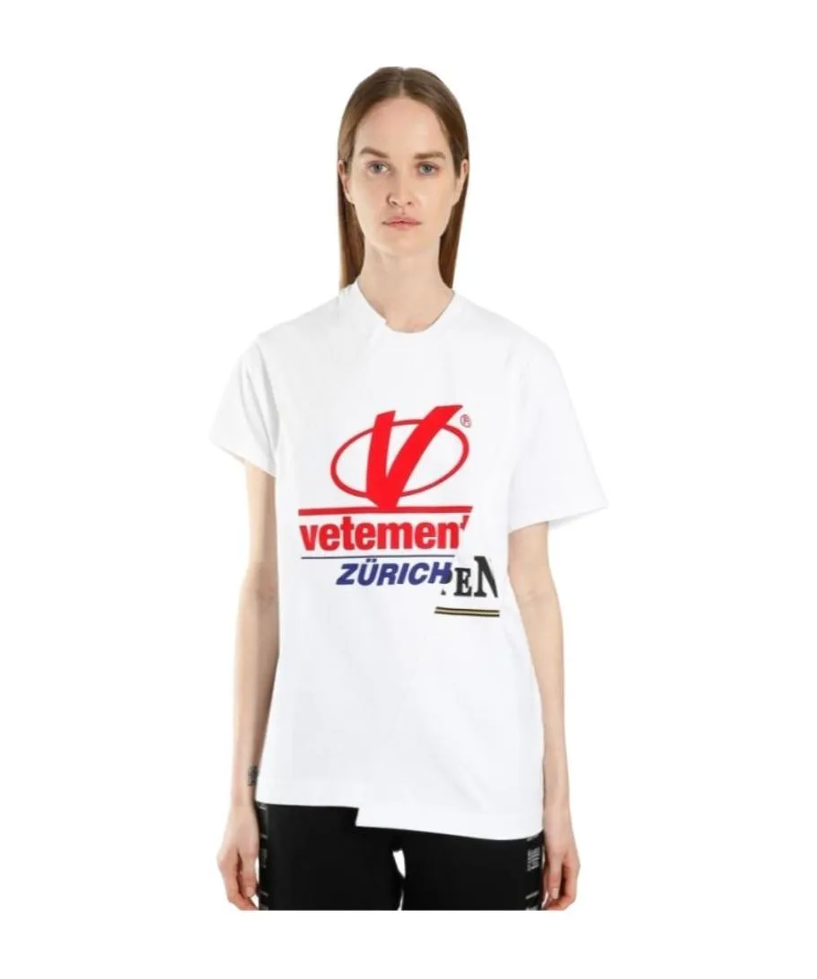 Logo Printed T-Shirt