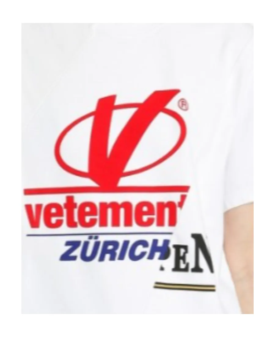 Logo Printed T-Shirt