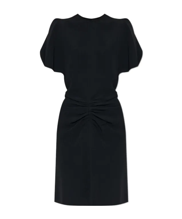 Gathered Dress