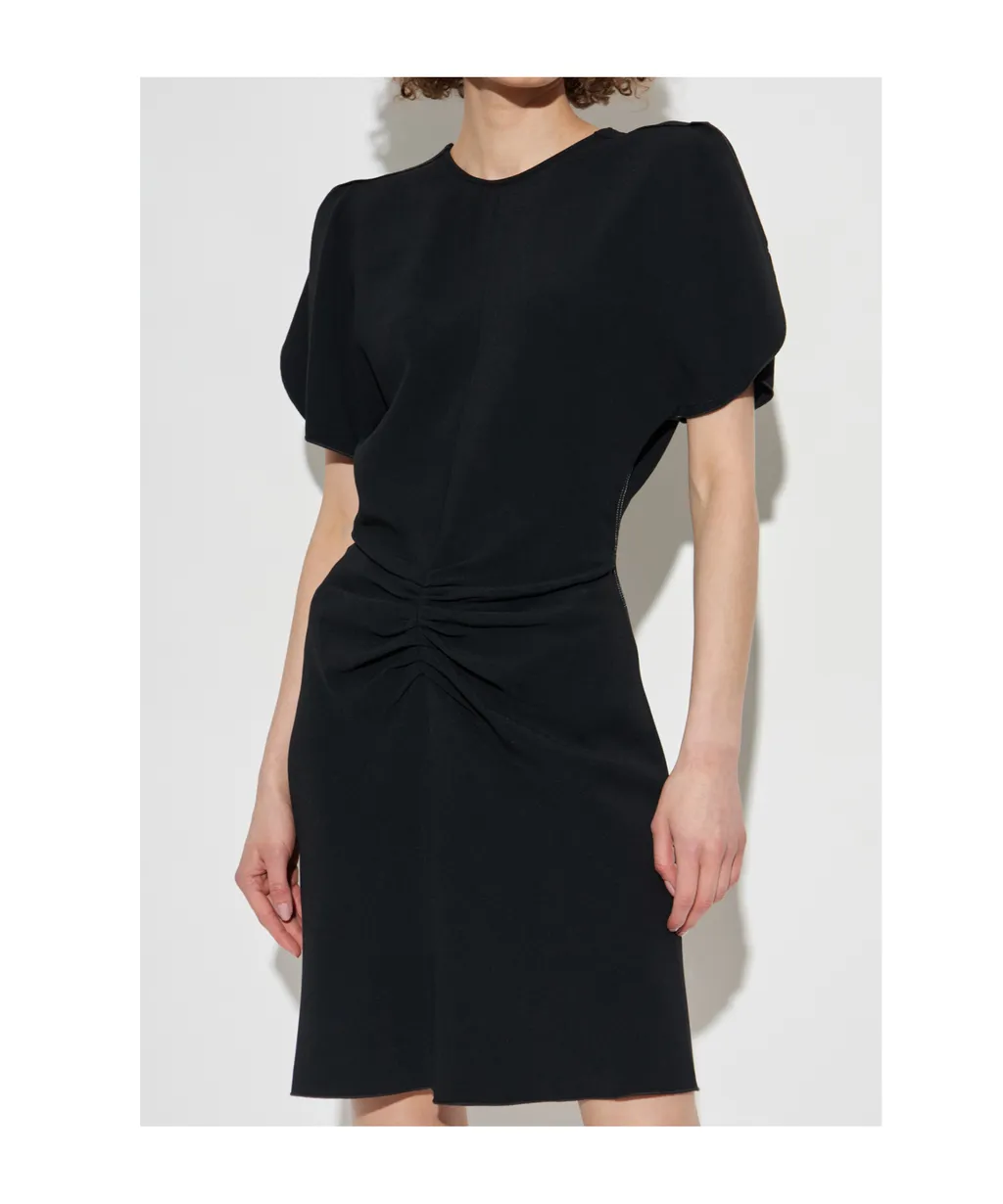Gathered Dress