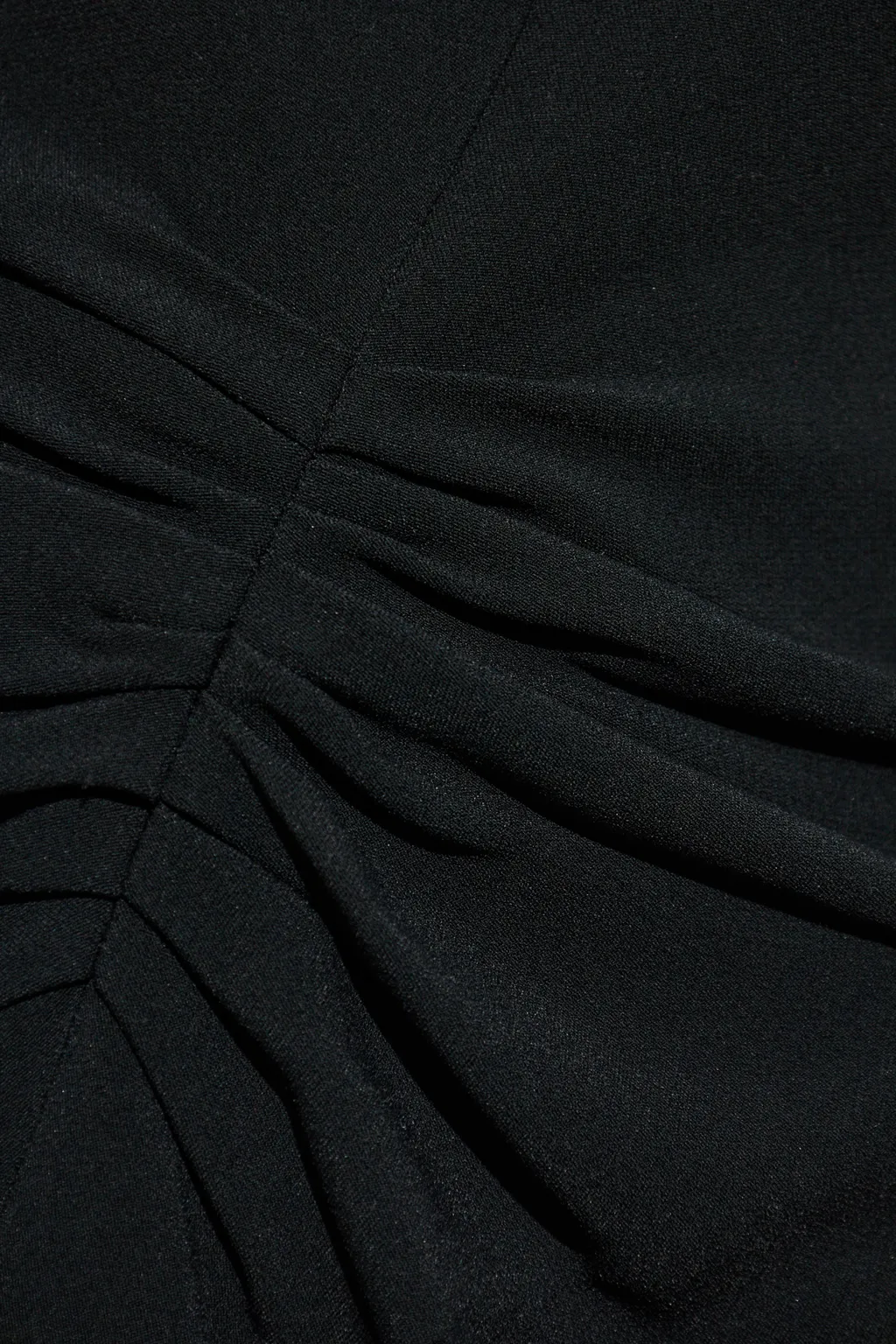 Gathered Dress