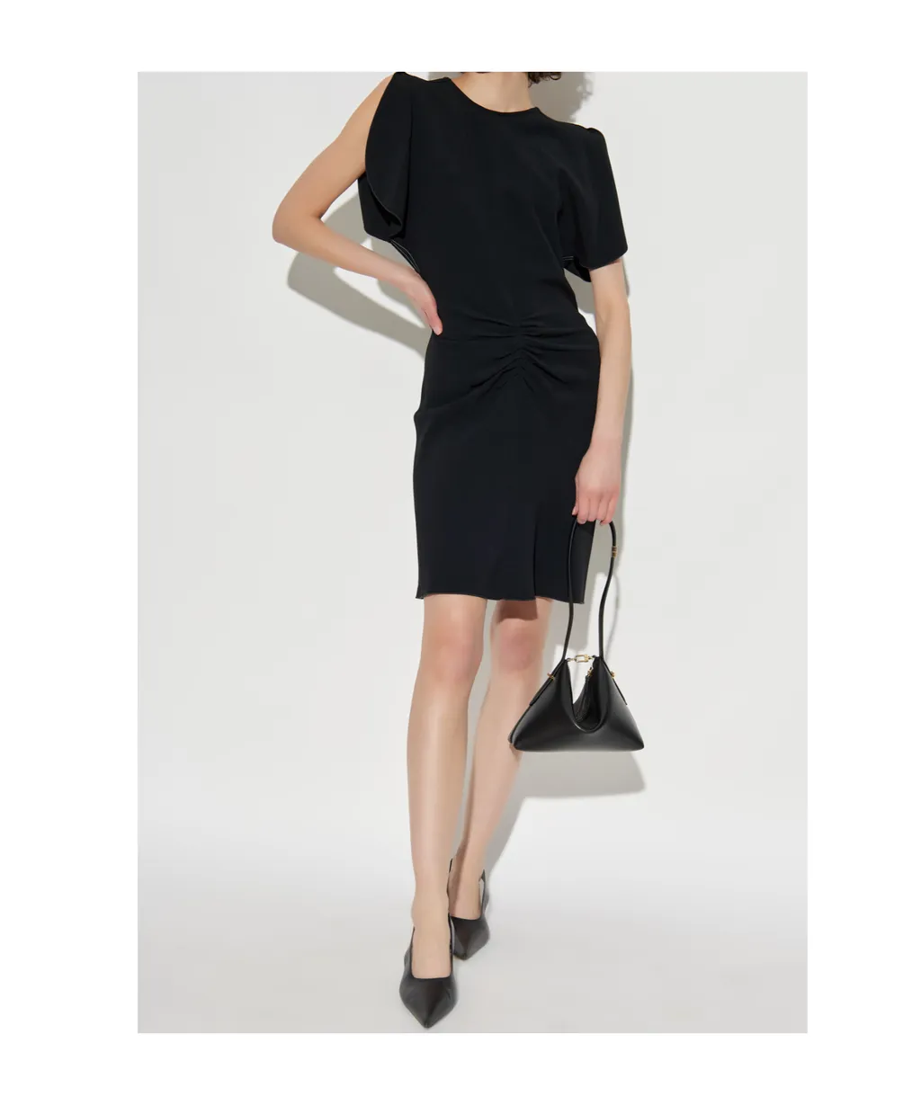 Gathered Dress