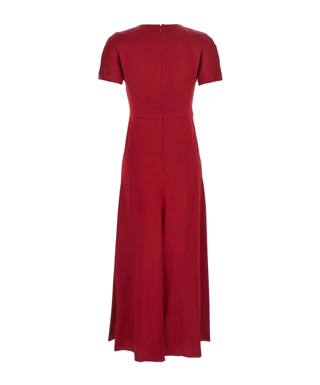 Short Sleeve Dress