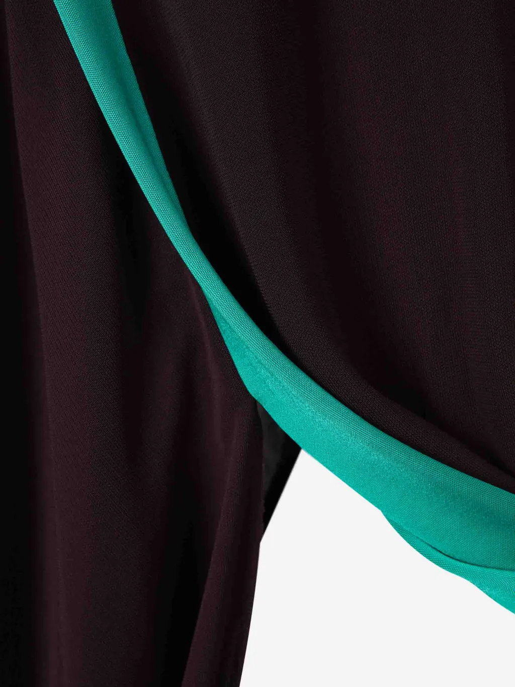 Cut-Out Detailed Asymmetric Maxi Dress