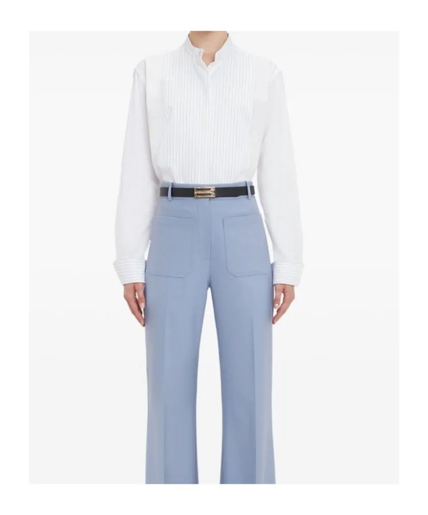 Long-Sleeved Shirt
