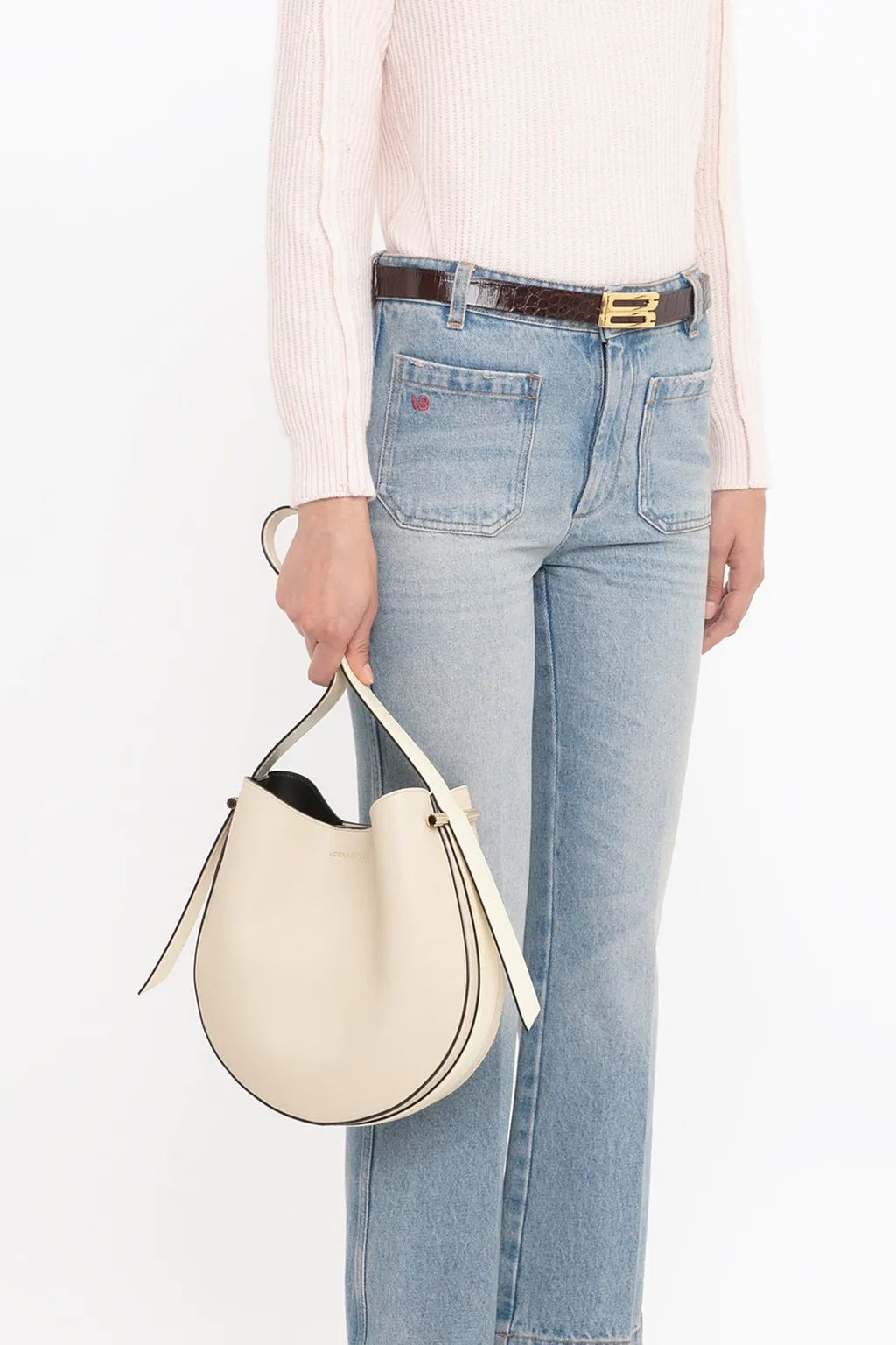 Medium Dia Hobo Bag
