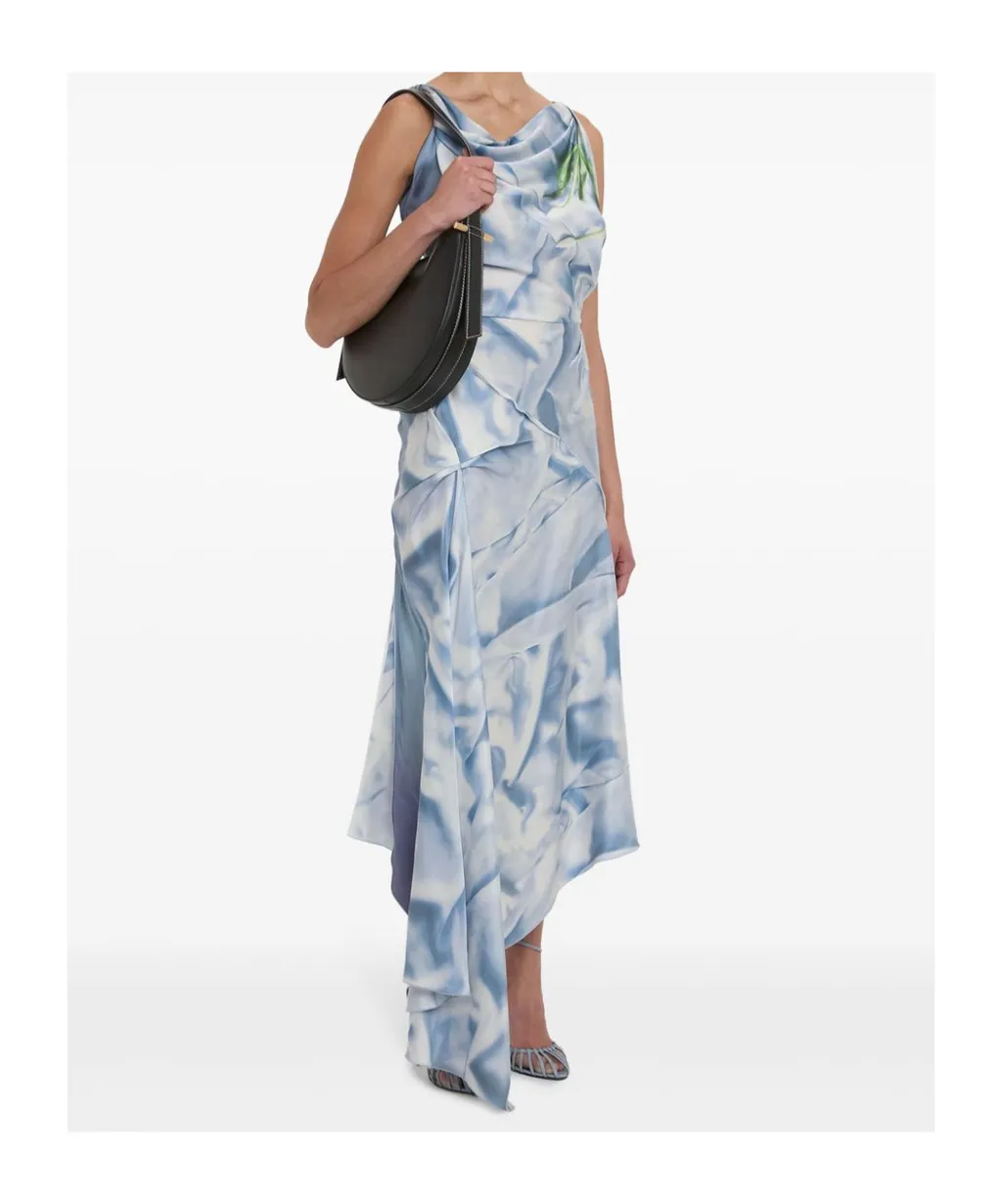Asymmetrical Dress