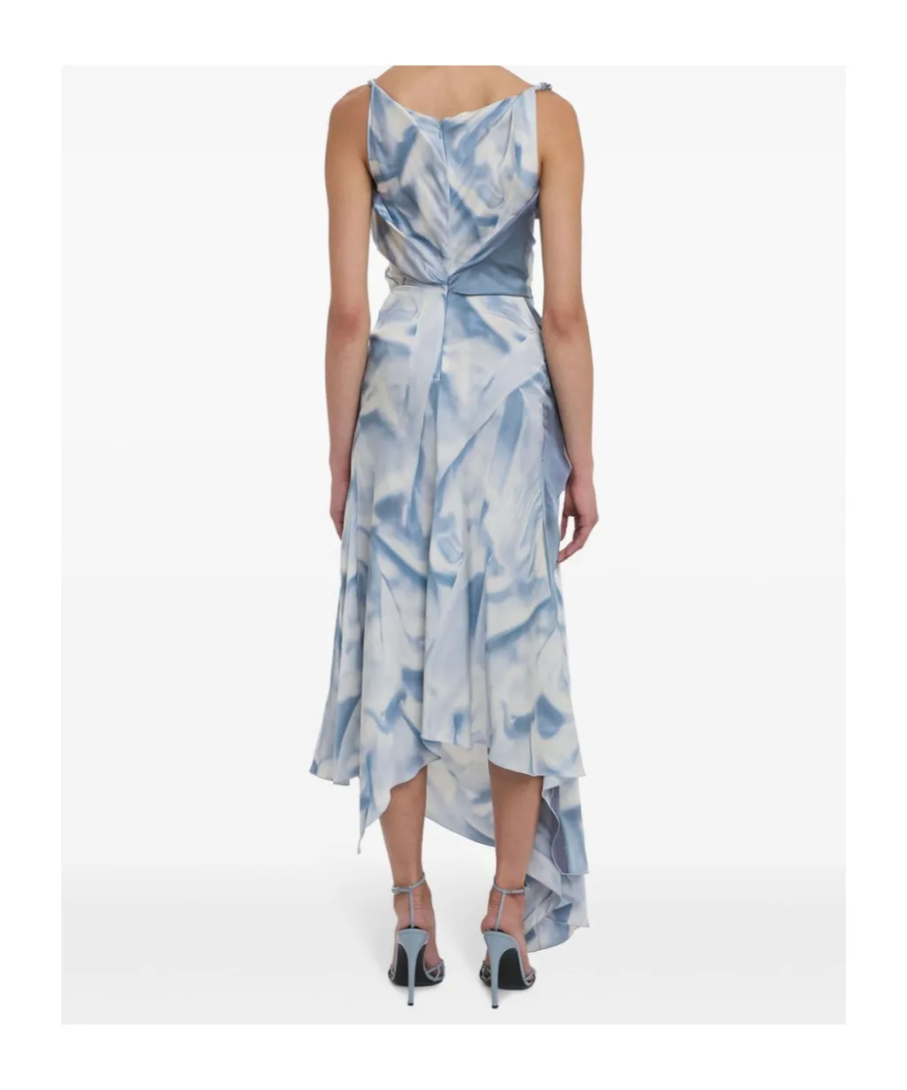 Asymmetrical Dress
