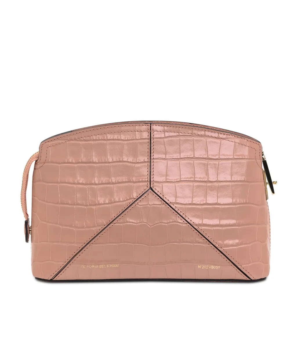 Structured Shoulder Bag