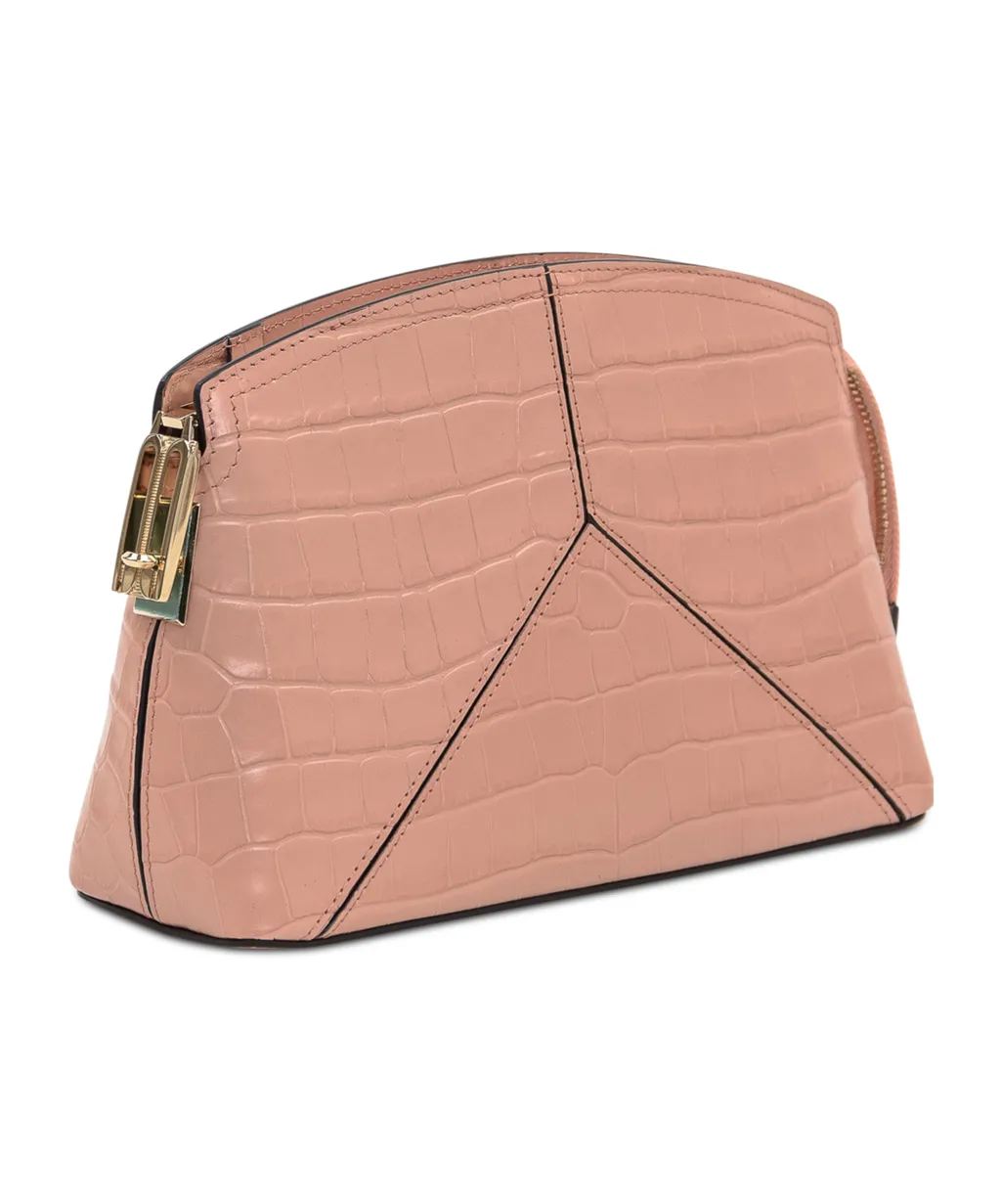 Structured Shoulder Bag