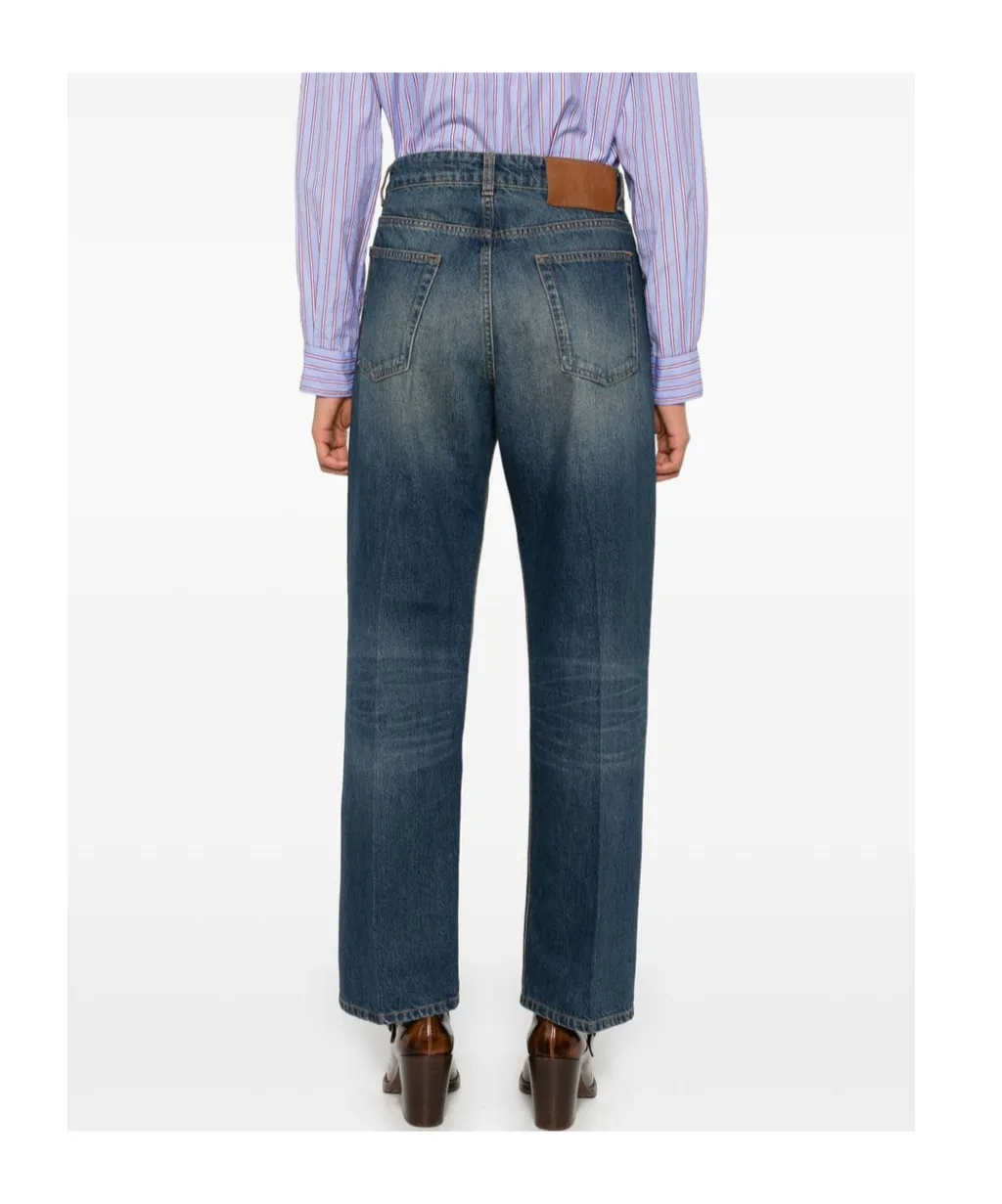 Belt-Loop Jeans