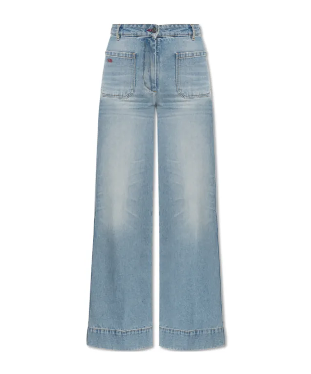 Alina High Waisted Jeans