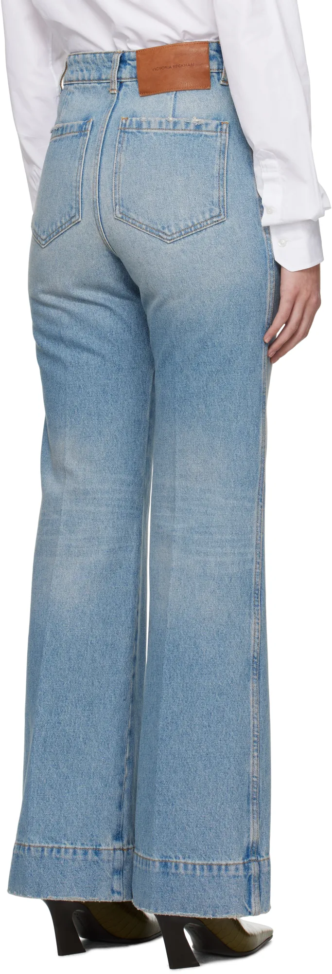 Alina High Waisted Jeans