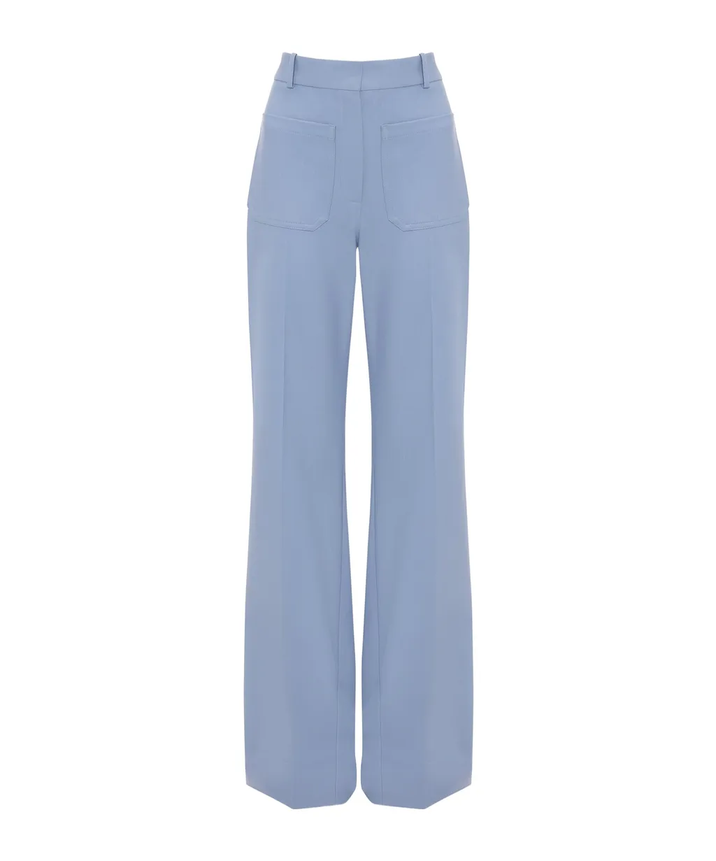 Alina High Waisted Trousers