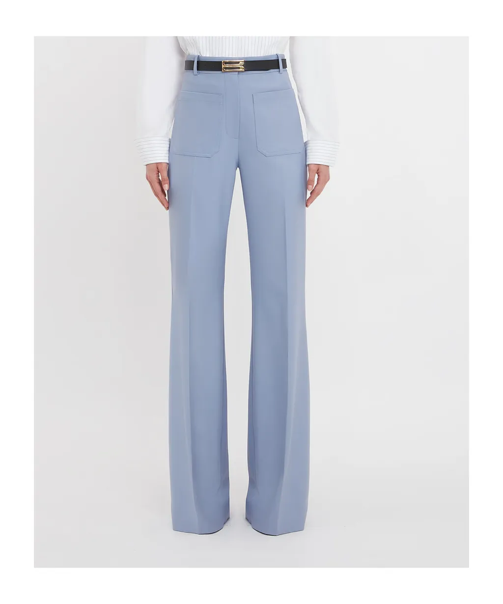 Alina High Waisted Trousers
