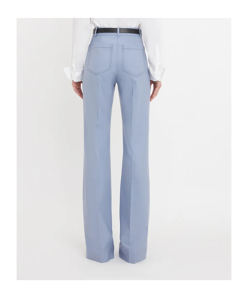 Alina High Waisted Trousers