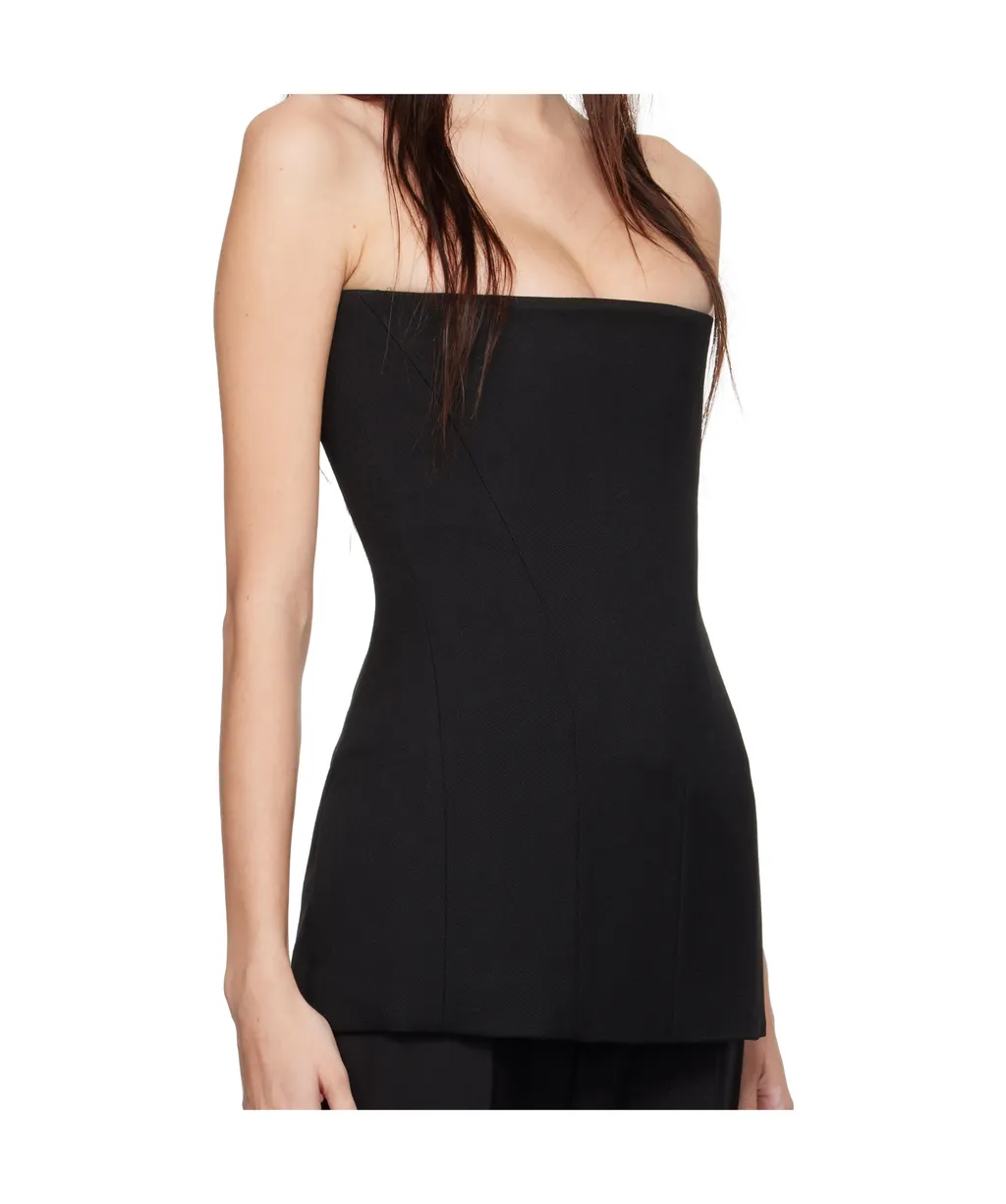 Tube Top Vest