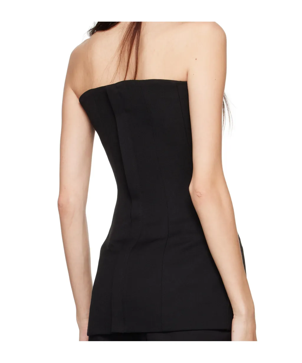 Tube Top Vest