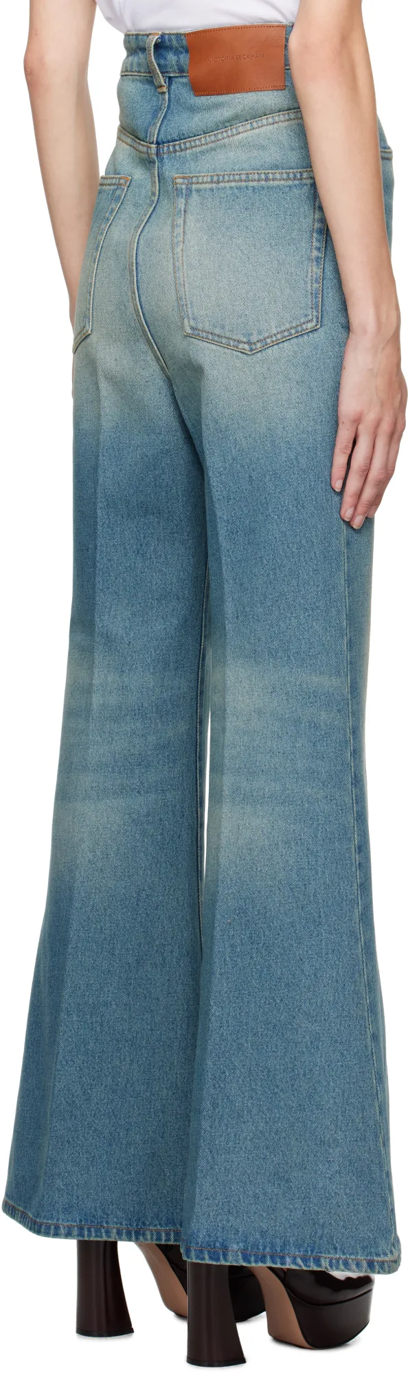 Belt-Loop Jeans