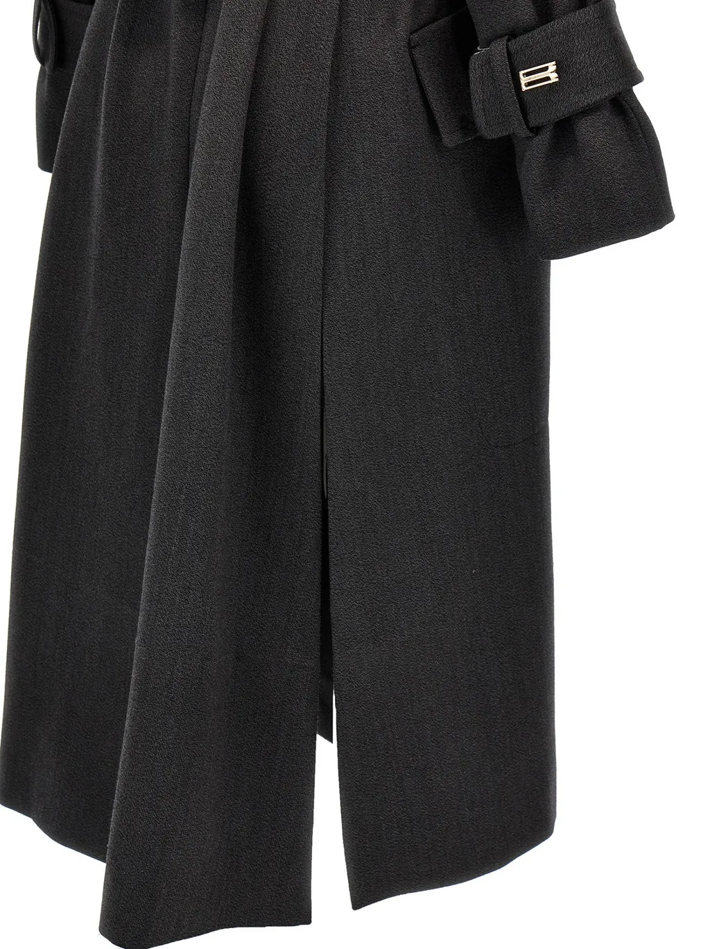 Belted Trench Coat