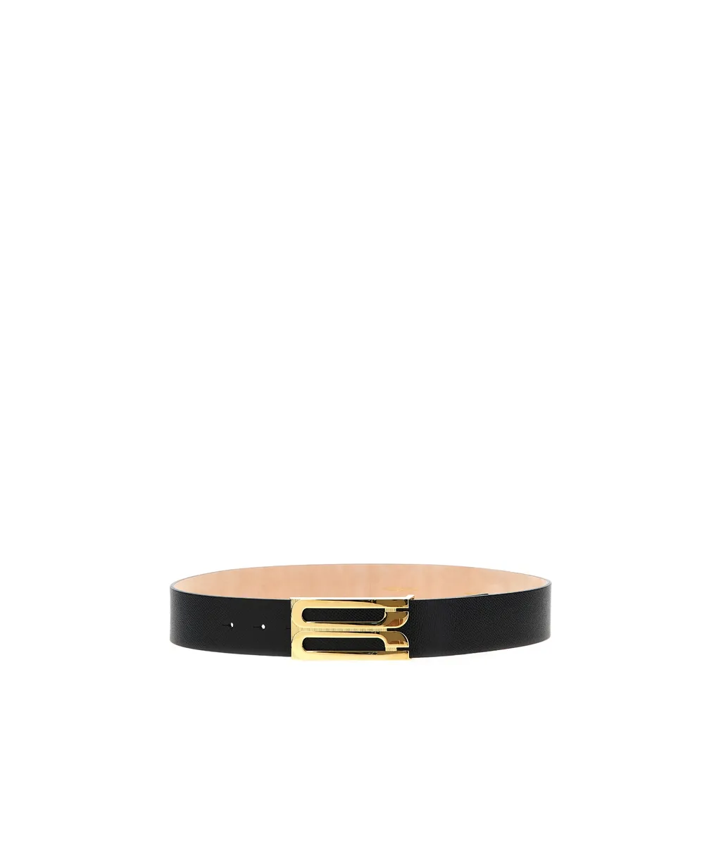 Jumbo B-Buckle Belt