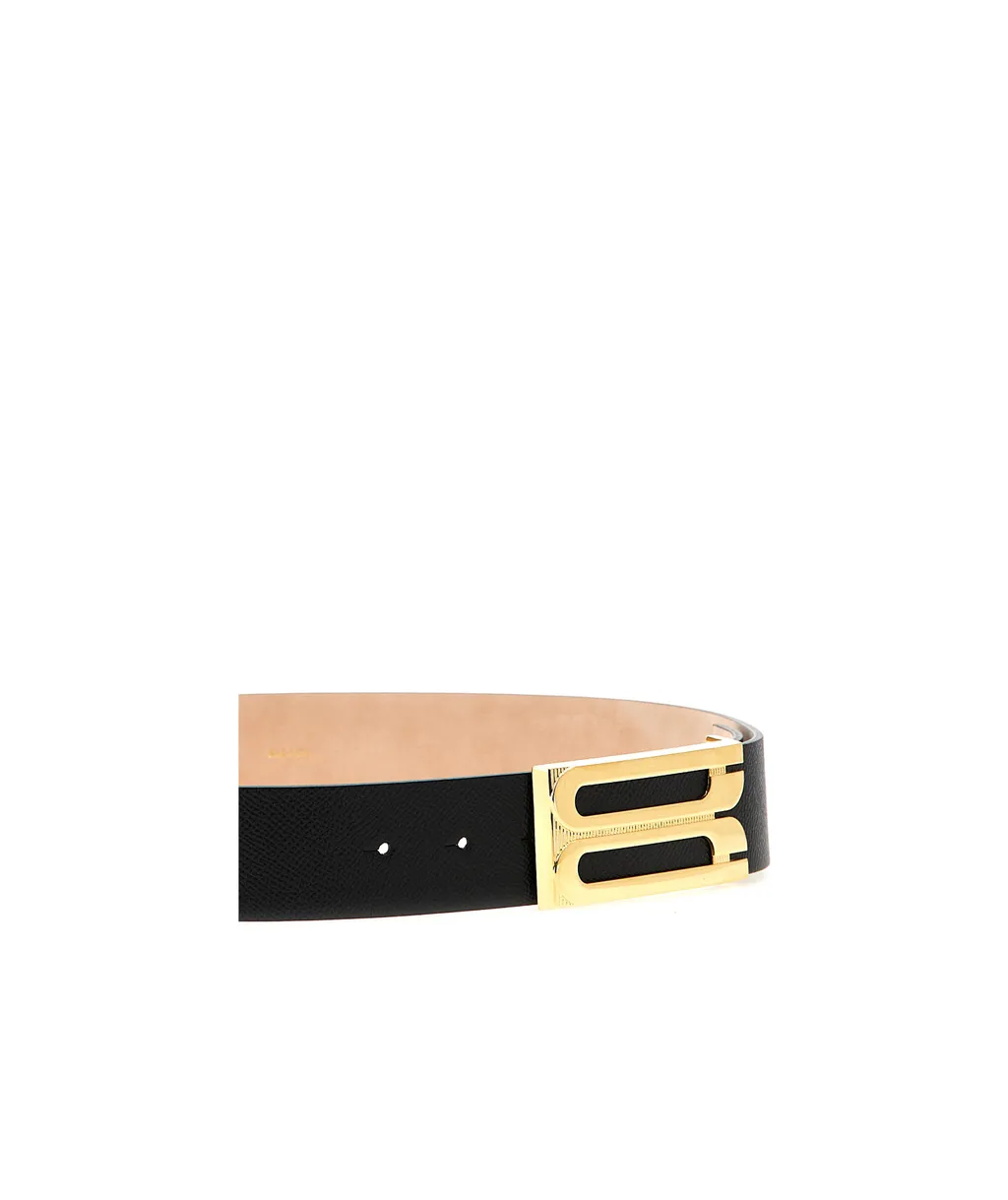 Jumbo B-Buckle Belt