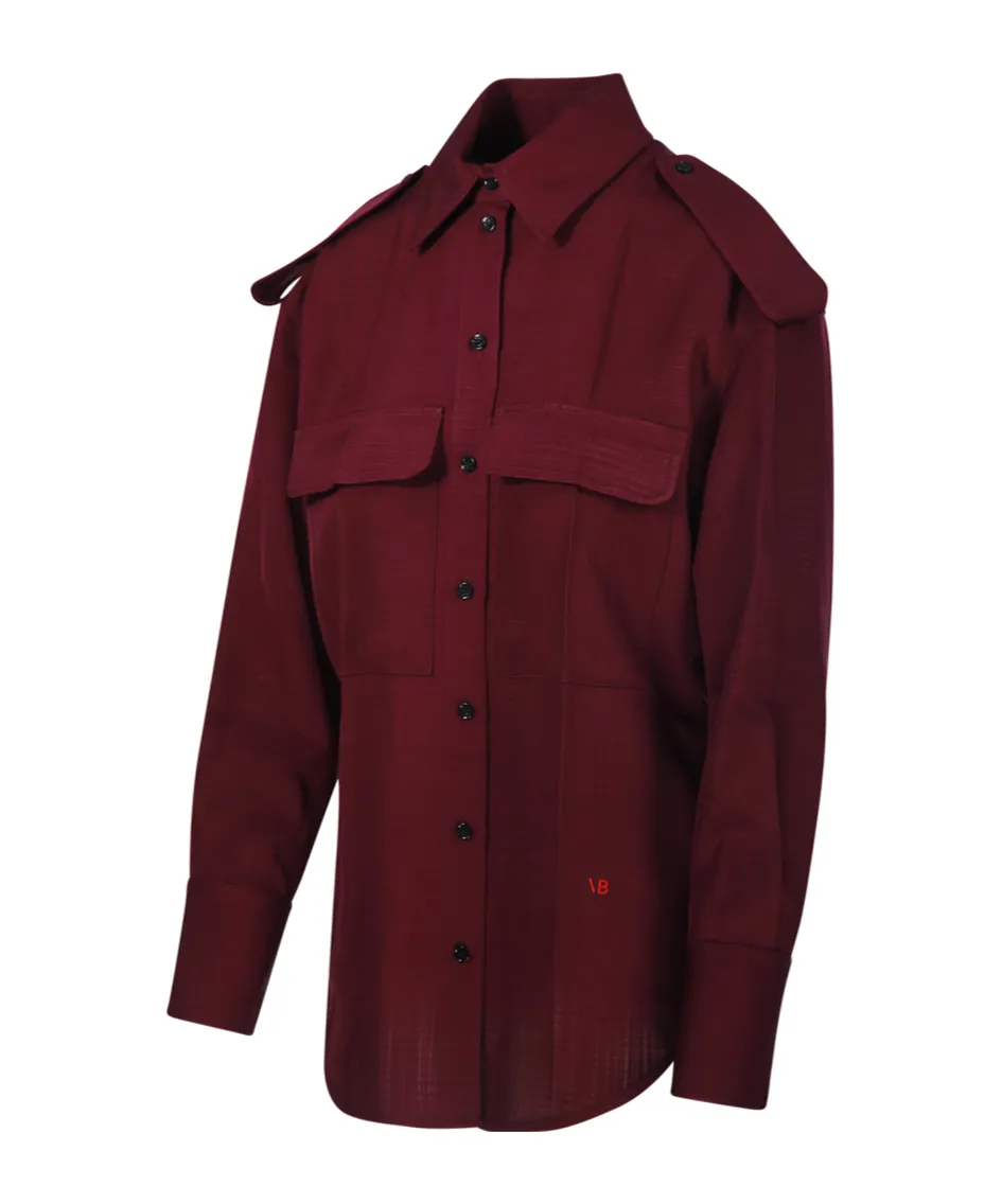 Long-Sleeved Shirt