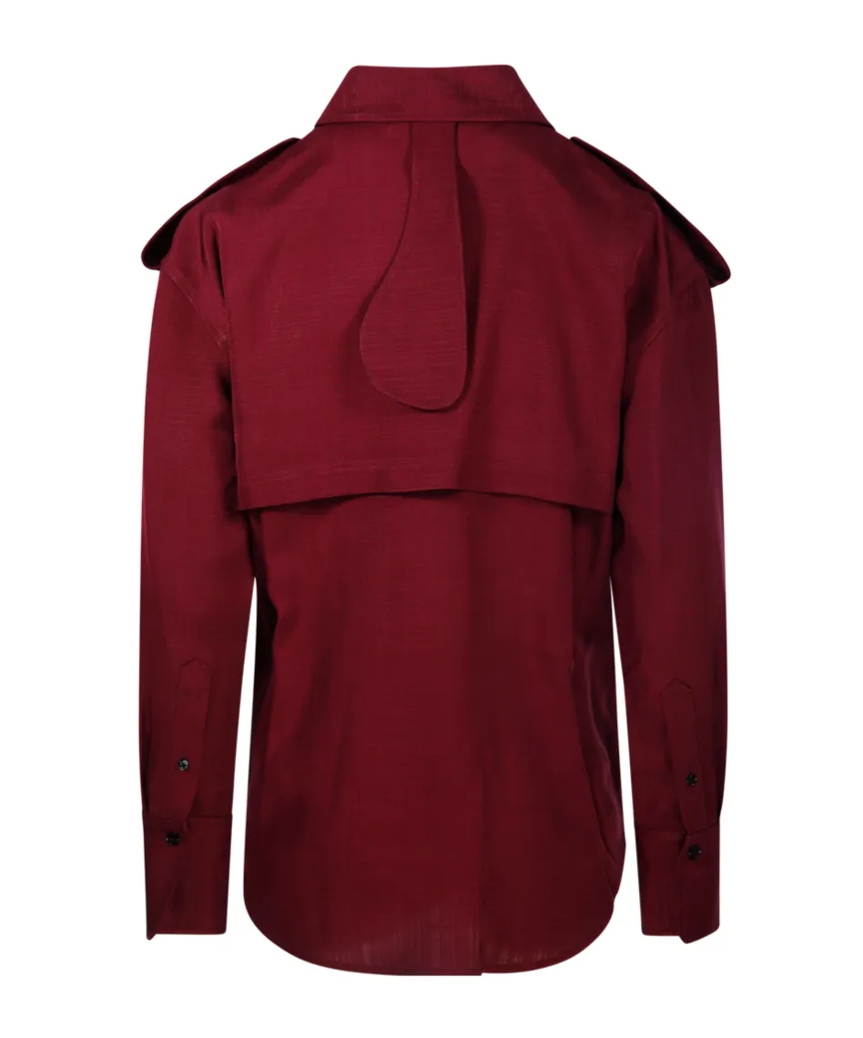 Long-Sleeved Shirt