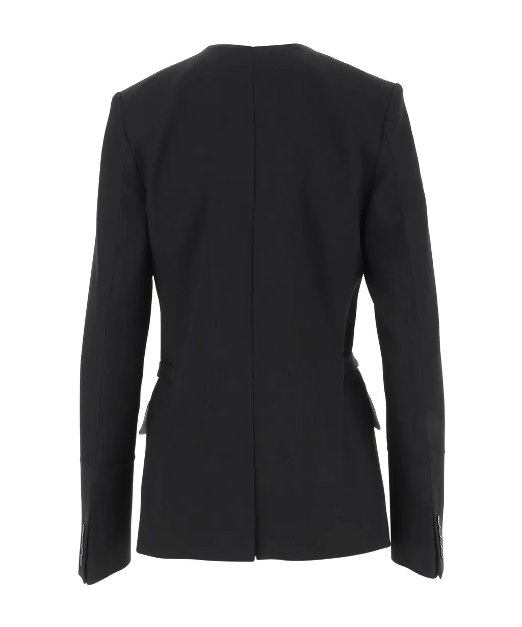 Belted Jacket
