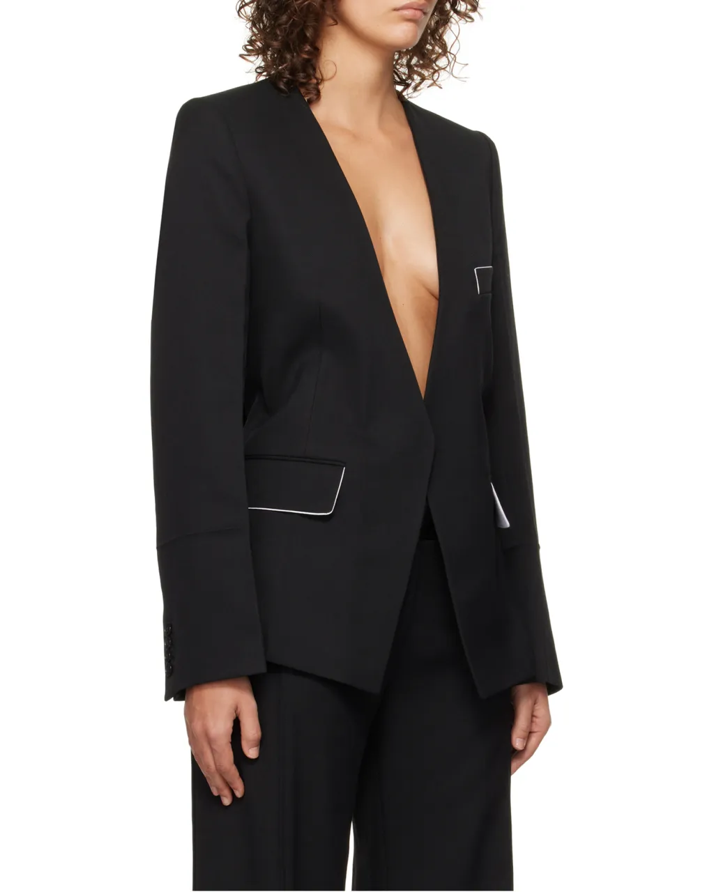Belted Jacket