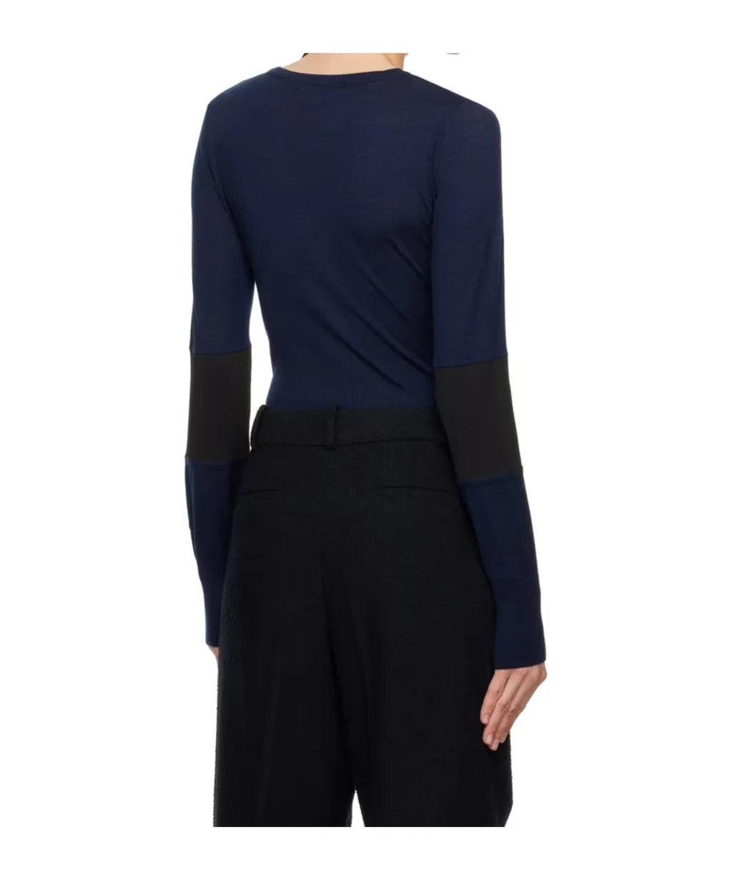 Hollowed-Out Detail Jumpsuit