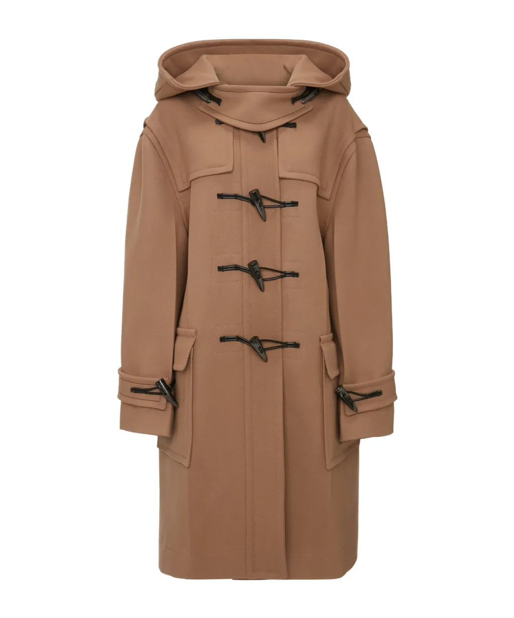 Oversized Duffle Coat