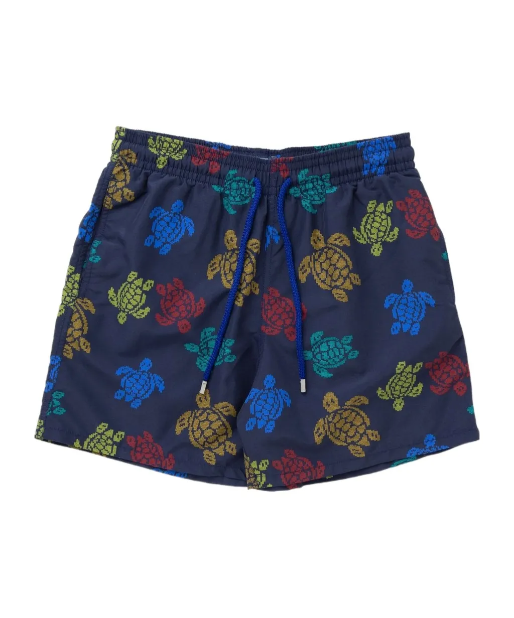 Ronde Des Tortues Swim Shorts