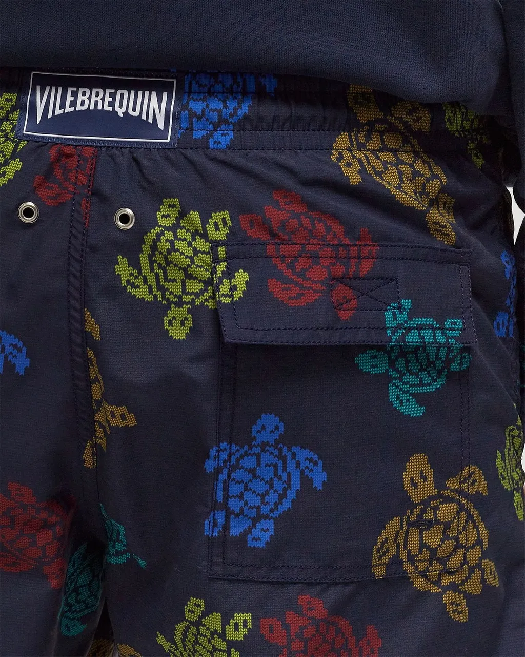 Ronde Des Tortues Swim Shorts