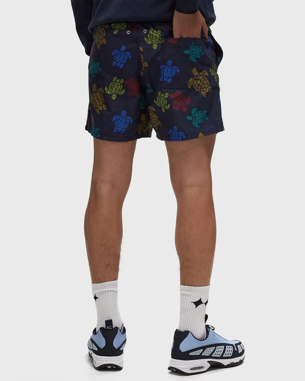 Ronde Des Tortues Swim Shorts