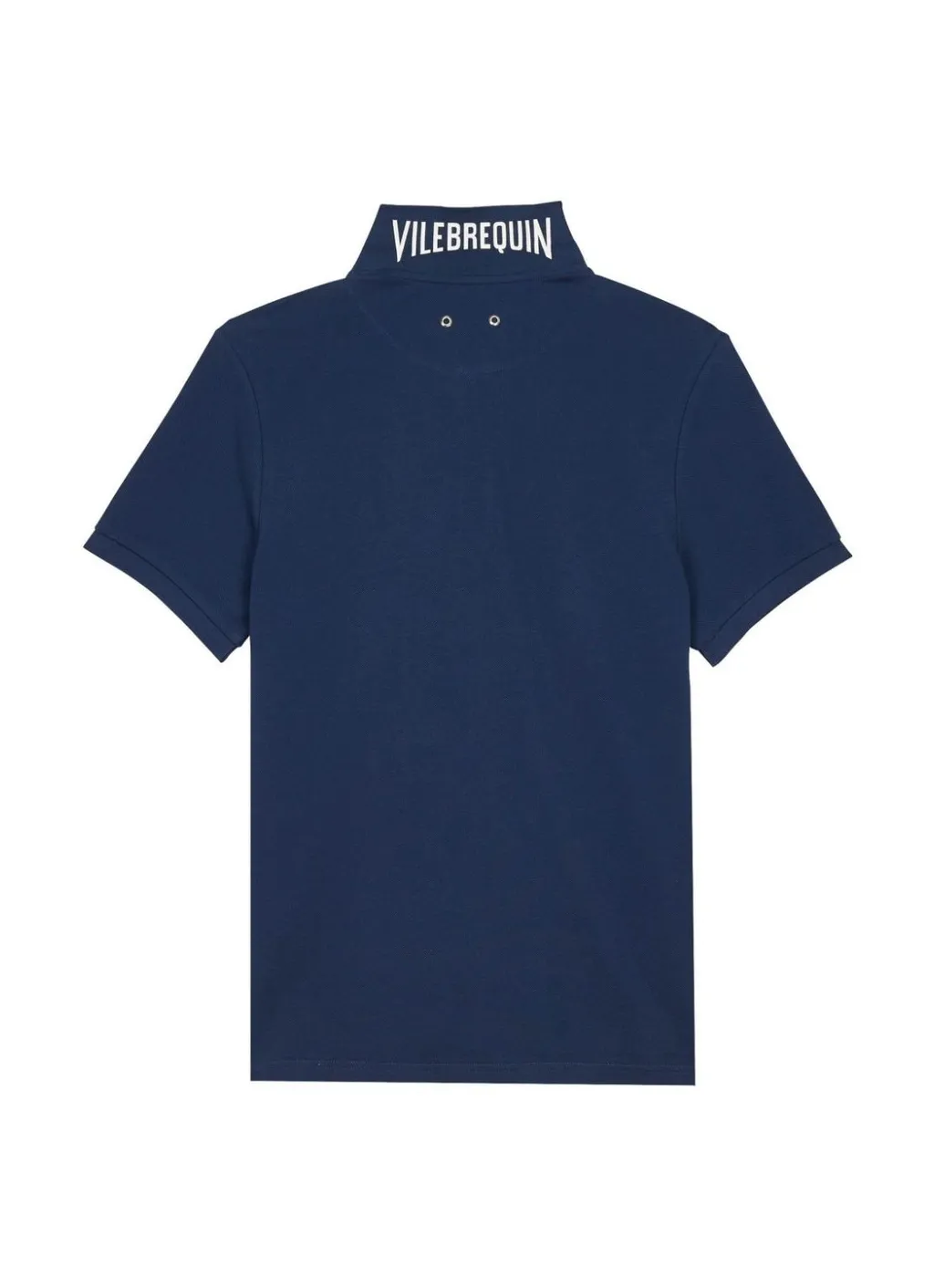 Logo-Print Polo Shirt