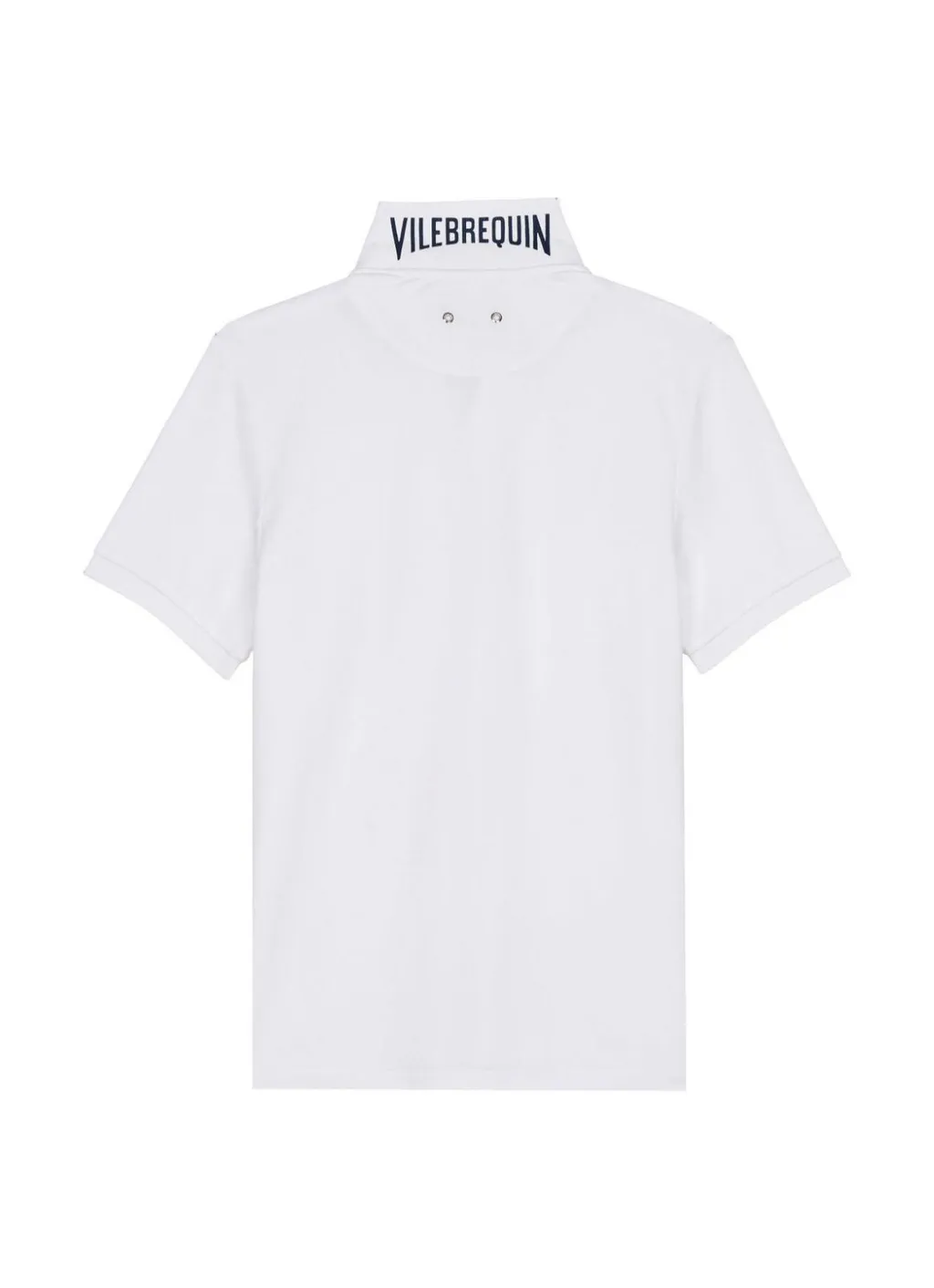 Logo-Print Polo Shirt