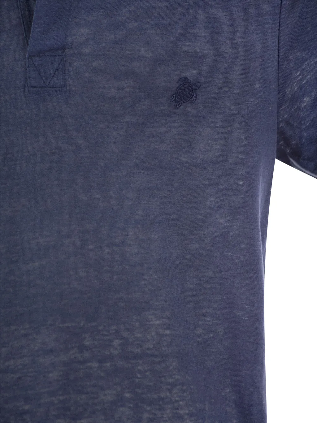 Embroidered-Logo Polo Shirt