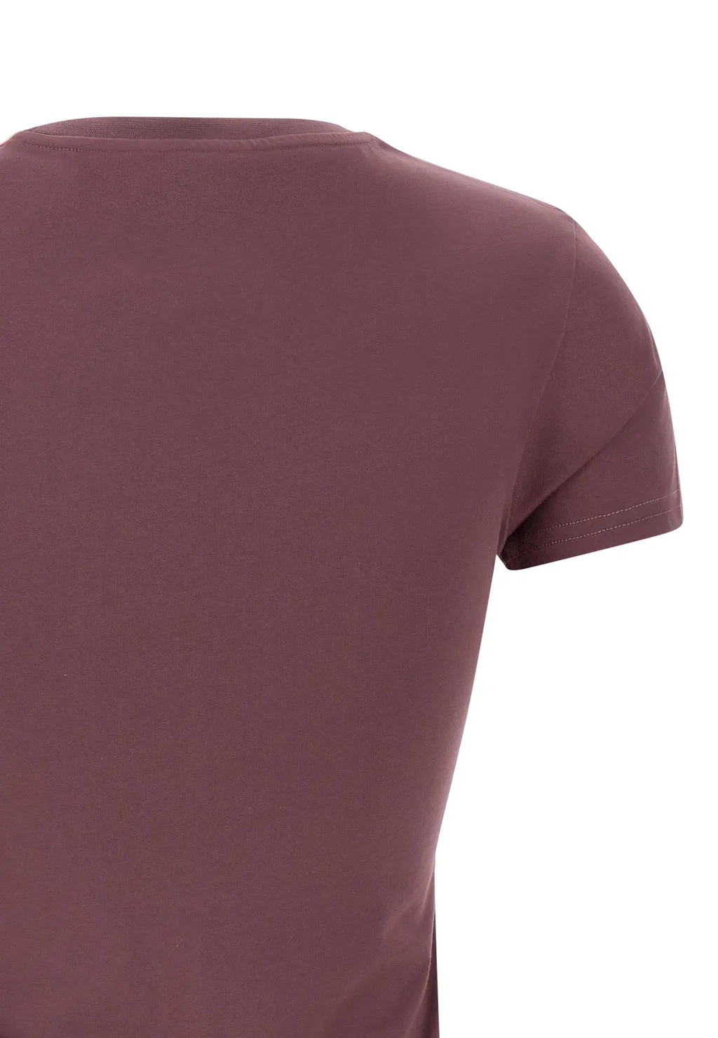 Orb Printed Crewneck T-Shirt