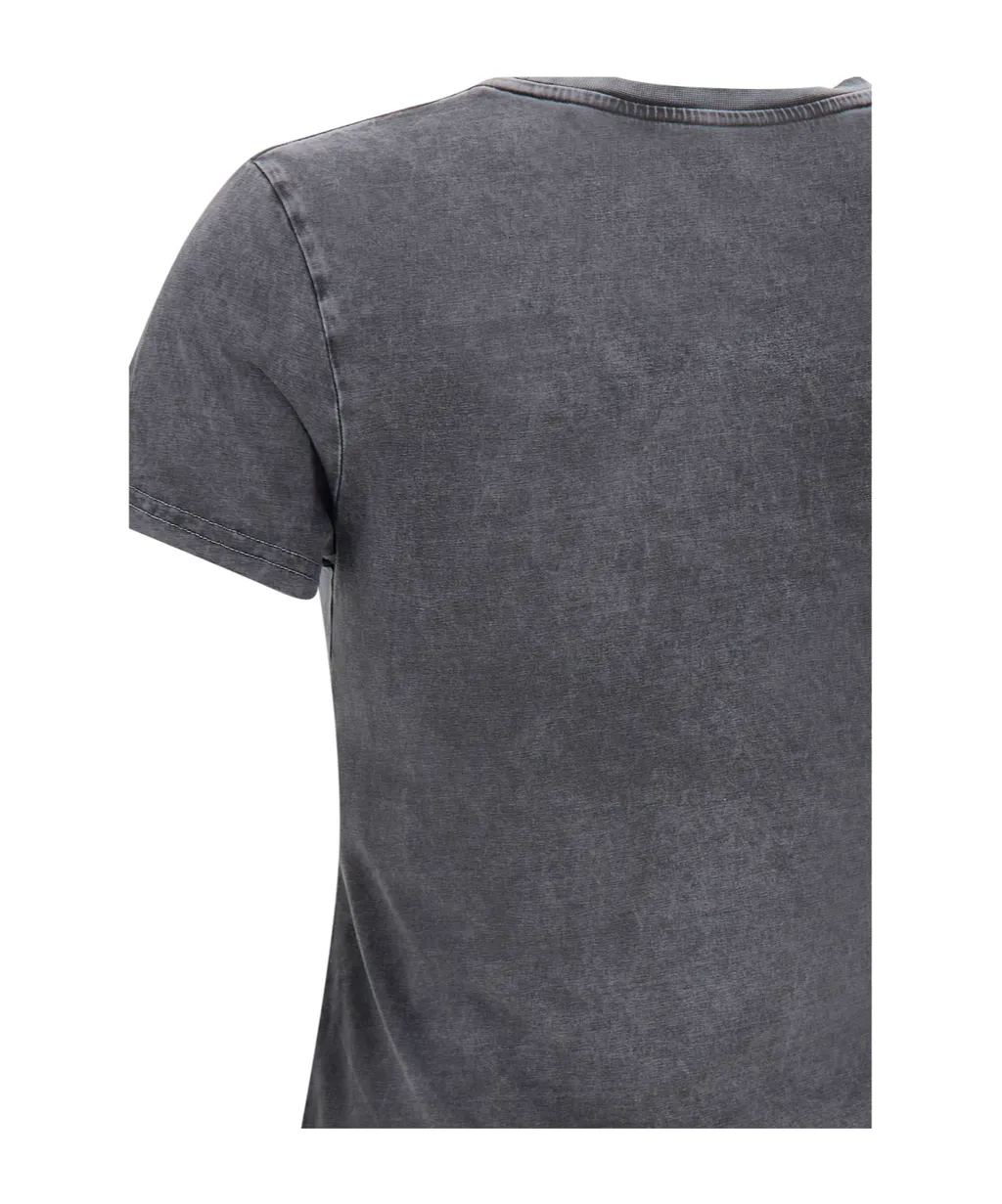 Orb Printed Crewneck T-Shirt