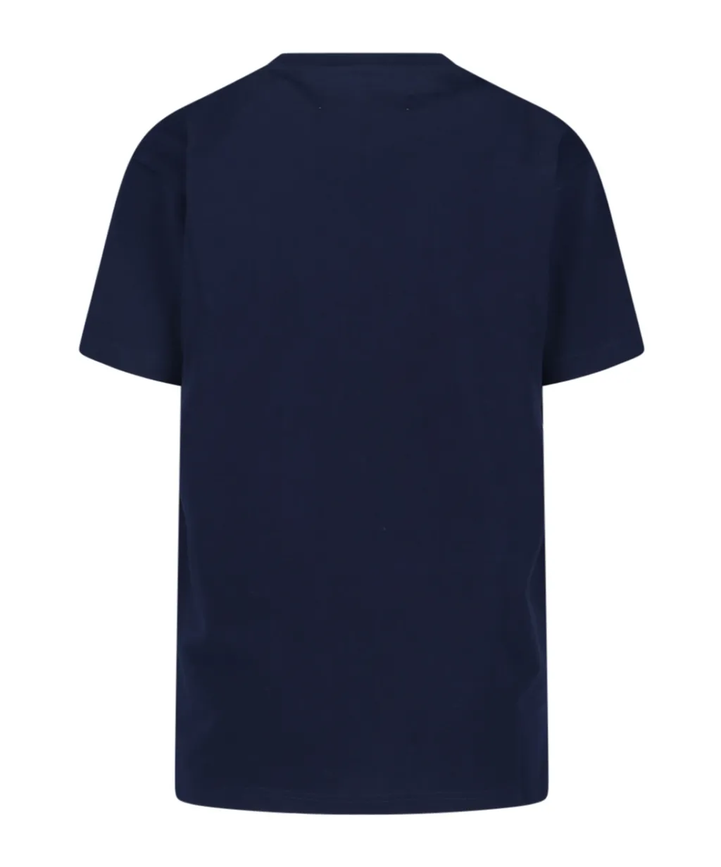 Orb Printed Crewneck T-Shirt