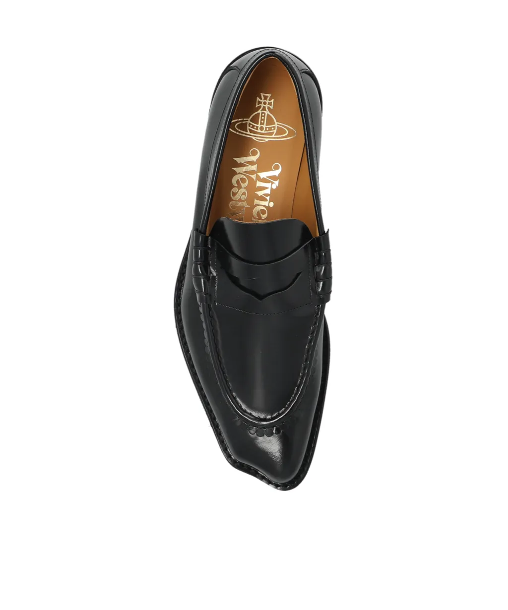 Coin Loafers