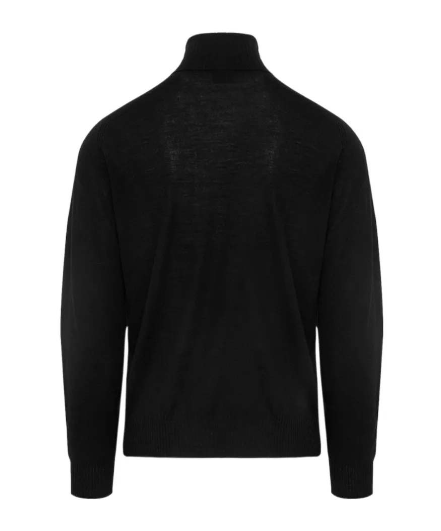 Fisherman Turtleneck Jumper