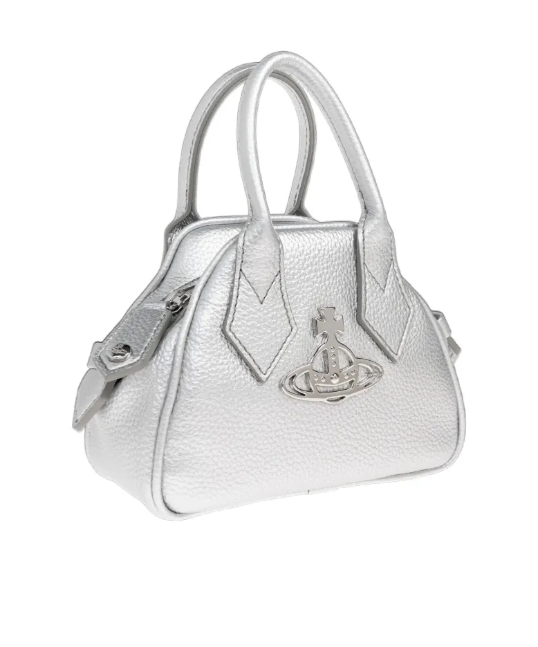 Yasmine Zipped Crossbody Bag