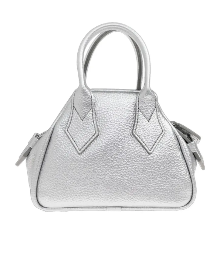 Yasmine Zipped Crossbody Bag