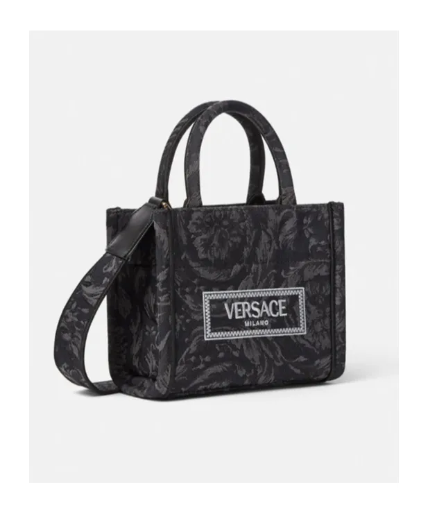 Barocco Athena Top Handle Bag