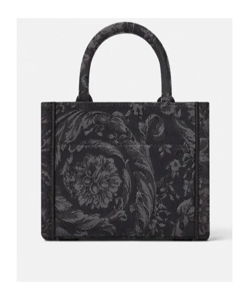Barocco Athena Top Handle Bag