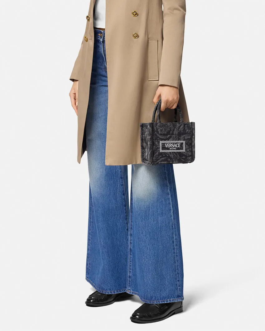 Barocco Athena Top Handle Bag